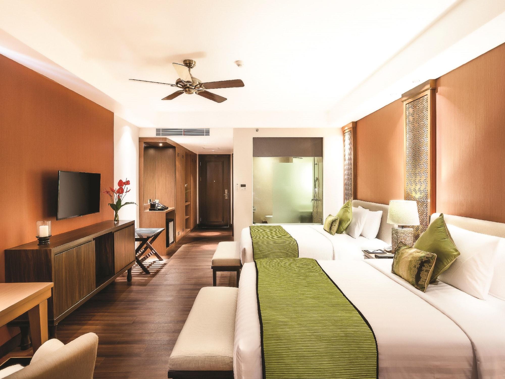 Hotel Homm Saranam Baturiti Bedugul  Exterior foto