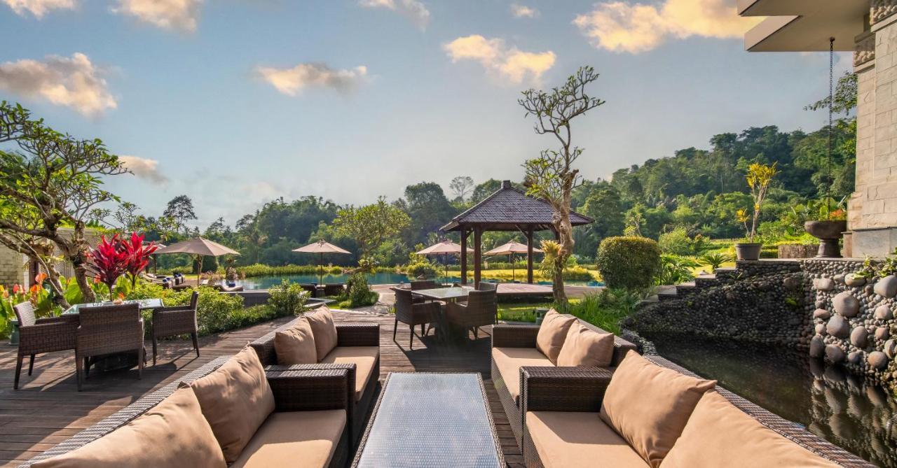 Hotel Homm Saranam Baturiti Bedugul  Exterior foto