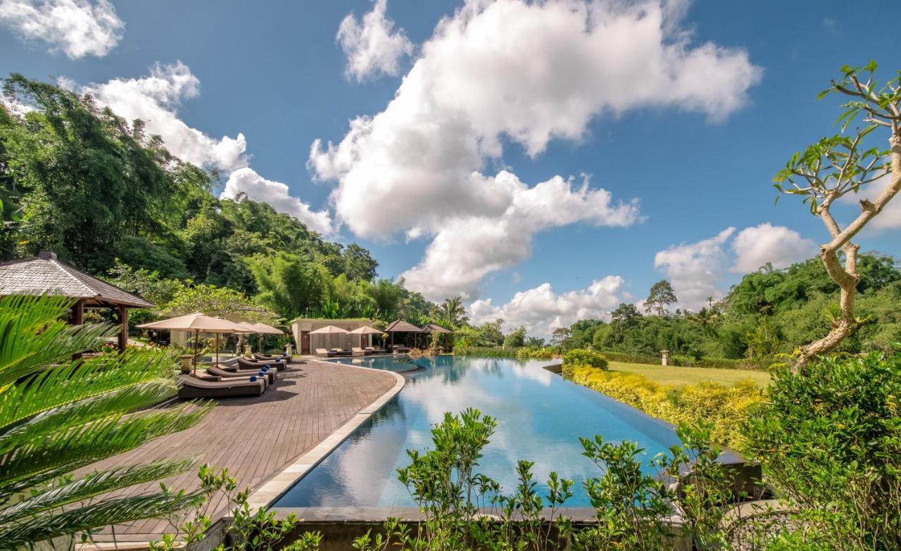 Hotel Homm Saranam Baturiti Bedugul  Exterior foto