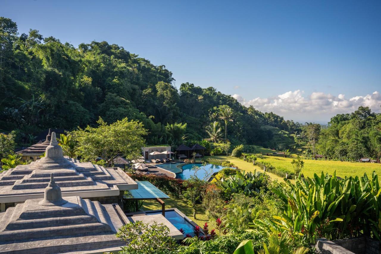Hotel Homm Saranam Baturiti Bedugul  Exterior foto