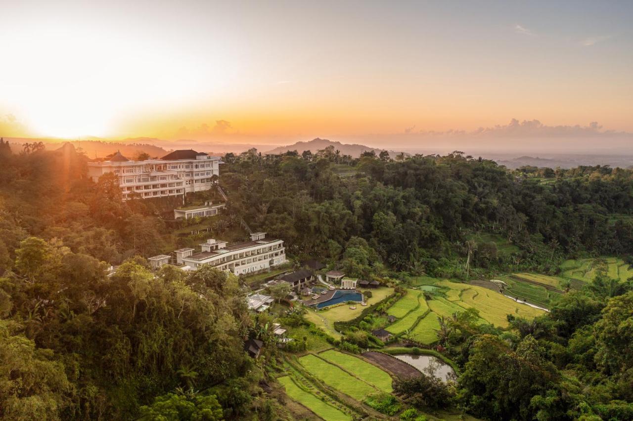 Hotel Homm Saranam Baturiti Bedugul  Exterior foto