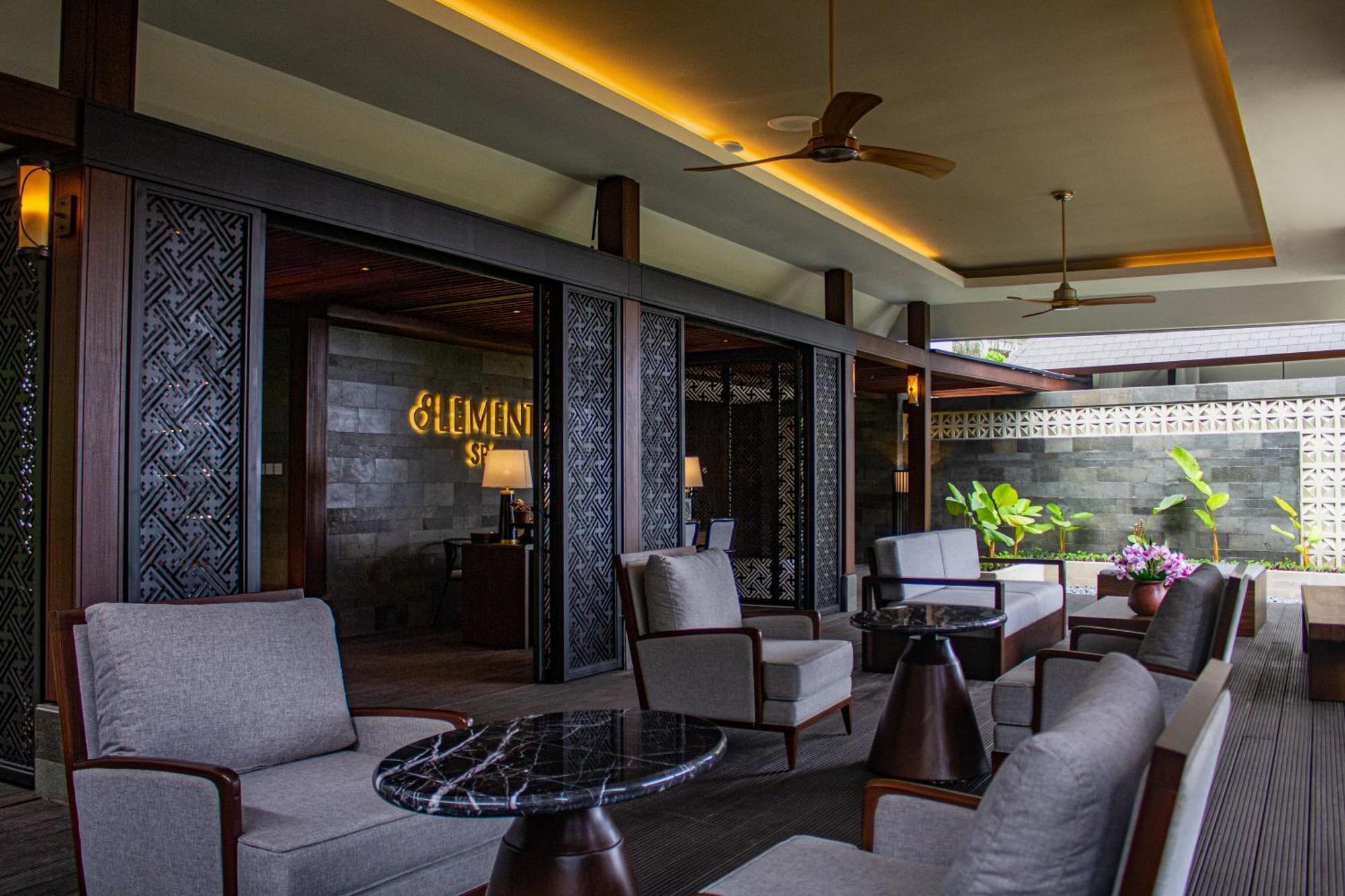 Hotel Homm Saranam Baturiti Bedugul  Exterior foto