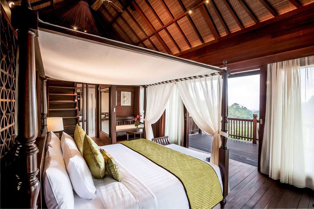 Hotel Homm Saranam Baturiti Bedugul  Exterior foto