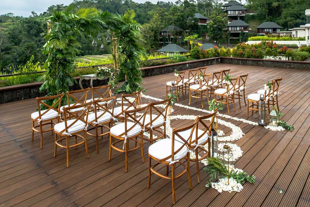 Hotel Homm Saranam Baturiti Bedugul  Exterior foto