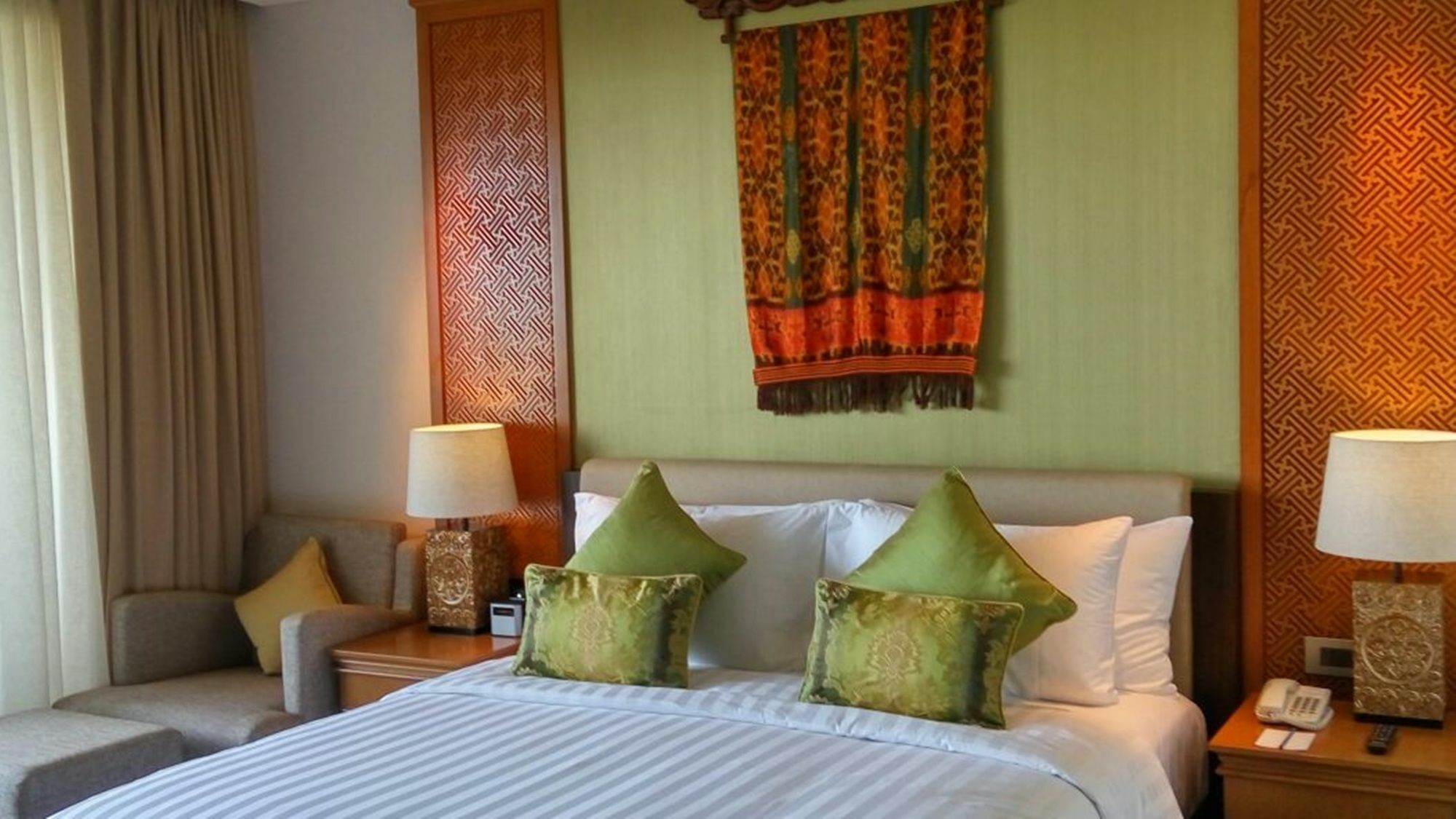 Hotel Homm Saranam Baturiti Bedugul  Exterior foto